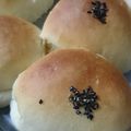 クック3WP4KI☆'s cooksnap of when they made 手ごねでちぎりパン♪冷めてもふんわり.