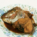 baldy's cooksnap of when they made 安くおいしく♪簡単鯛のあら煮.