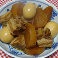 tokotann's cooksnap of when they made 炊飯器でやわらか♡豚の角煮.