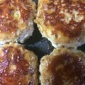 tm3731's cooksnap of when they made はんぺんを使ったつくね♪.