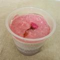 ☆meg☆milk☆'s cooksnap of when they made こしあんの柔らかムース　抹茶ソース.