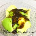 ManuYs's cooksnap of when they made 簡単和えるだけ★アボカドわさび海苔.