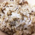 ジヨンジ's cooksnap of when they made ジャコととろろ昆布の炊き込みご飯.