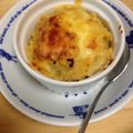 momonga222's cooksnap of when they made サツマイモで簡単グラタン.