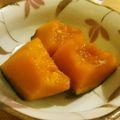 ドゥドゥちゃん's cooksnap of when they made ほくほくカボチャの煮物.
