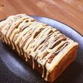 虫みたいなもんです's cooksnap of when they made 無花果と紅茶のケーキ.