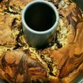 すうぃ〜つ◎'s cooksnap of when they made ノンオイル♡ヨーグルトマーブルシフォン.