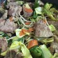 友村さんのお嫁さん's cooksnap of when they made ☆*ネギ塩な野菜炒め*☆.