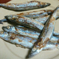 Shosui3's cooksnap of when they made 子持ちししゃも焼き.