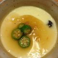 jucajucca's cooksnap of when they made 茶碗蒸しってかんたん！！Σ(ﾟ∀ﾟﾉ)ﾉ.