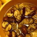 aile0630's cooksnap of when they made 牡蠣のアヒージョ.