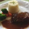 MrsMcKee's cooksnap of when they made 簡単♥♡玉ねぎピラフ風.