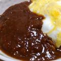 NAGANO久留米's cooksnap of when they made 母の味､ｺｸがあるﾊﾔｼﾗｲｽ☆.