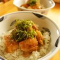 KENNPI's cooksnap of when they made ◆ 鶏の照り焼き ◆.