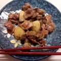 駄目駄目人間's cooksnap of when they made 炊飯器で砂肝のコンフィ～♪.