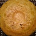 リトル黒豆マーメイド's cooksnap of when they made 簡単モチモチかぼちゃのケーキ.