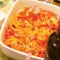 ぽわＰ's cooksnap of when they made 持ち寄りに！豚バラと千切り野菜のマリネ.
