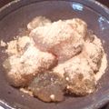 B berry's cooksnap of when they made もっちり、むっちりわらび餅♬♫.