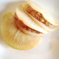 hana1225's cooksnap of when they made 大根の皮でローカーボ餃子.