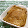 赤い電話's cooksnap of when they made おあげさんのたいたん.