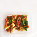 もんすけまま's cooksnap of when they made 簡単10分で一品♪ちくわと野菜のきんぴら.