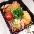 EMSSJ５'s cooksnap of when they made 薄切り肉の豚の生姜焼き☆おろし味ポン.