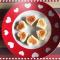 mymelon's cooksnap of when they made はんぺんのふわふわバタポン焼き.