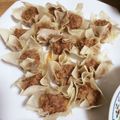 megumi0202's cooksnap of when they made ずぼらな人の焼売.
