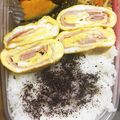 みほミホ's cooksnap of when they made ふわとろっ！ベーコン卵焼き☆.