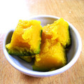 ゆうジュニア's cooksnap of when they made ★かぼちゃの煮物★.