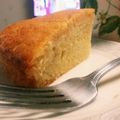 kimpappu's cooksnap of when they made しっとりバターケーキ　カトルカール.