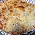 ララ♡メロディ's cooksnap of when they made リメイクレシピ（ミネストローネグラタン）.