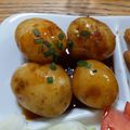 ポニーリボン's cooksnap of when they made ジャガイモの甘辛煮.