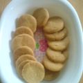 元みや's cooksnap of when they made ☆サクッ！ほんのりバタークッキー☆.