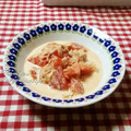 ねっちゃんっ's cooksnap of when they made 子供用☆トマトとツナサラダ♪マヨ醤油～.