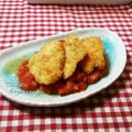 ねっちゃんっ's cooksnap of when they made ささみのごまパン粉.