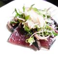 ＴＯＭＯＷＡＴ's cooksnap of when they made 簡単!かつおの塩タタキ.