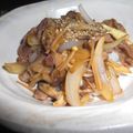 腹下し's cooksnap of when they made 簡単☆激ウマ豚丼.