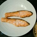 クック54UTH0☆'s cooksnap of when they made 塩鮭のチーズ焼き♪お弁当にぴったり.
