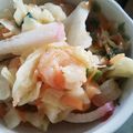 Jyohana's cooksnap of when they made ★袋麺で野菜たっぷり＊チャンポン＊です♪.