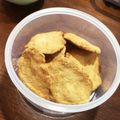 ﾊﾀﾊﾀ's cooksnap of when they made おからきなこクッキー.