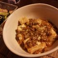 えり0915's cooksnap of when they made グルメのたれで麻婆豆腐.