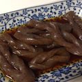 youcoon's cooksnap of when they made 簡単♪ねじり煮こんにゃく.