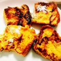 佐保（さほ）'s cooksnap of when they made 誰でもふわふわに！フレンチトースト.