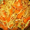 まーさんれなさん's cooksnap of when they made 切り干し大根の煮物★.