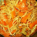 まーさんれなさん's cooksnap of when they made 切り干し大根の煮物★.