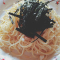 スイーツめるちゃん's cooksnap of when they made 簡単☆ツナと玉ねぎのマヨパスタ☆.