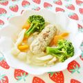 あやちん０８１６'s cooksnap of when they made ウィンナーとしめじのコンソメスープ.