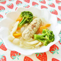 あやちん０８１６'s cooksnap of when they made ウィンナーとしめじのコンソメスープ.