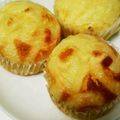あおえんどう's cooksnap of when they made これバターなし?朝食ダブルチーズマフィン.